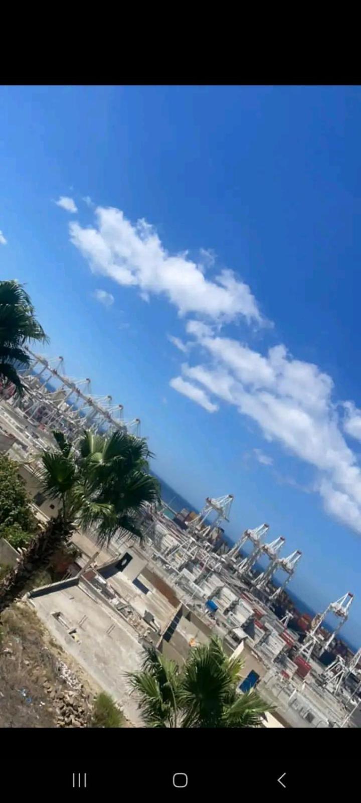 Chambres Maya Ksar es Sghir Bagian luar foto